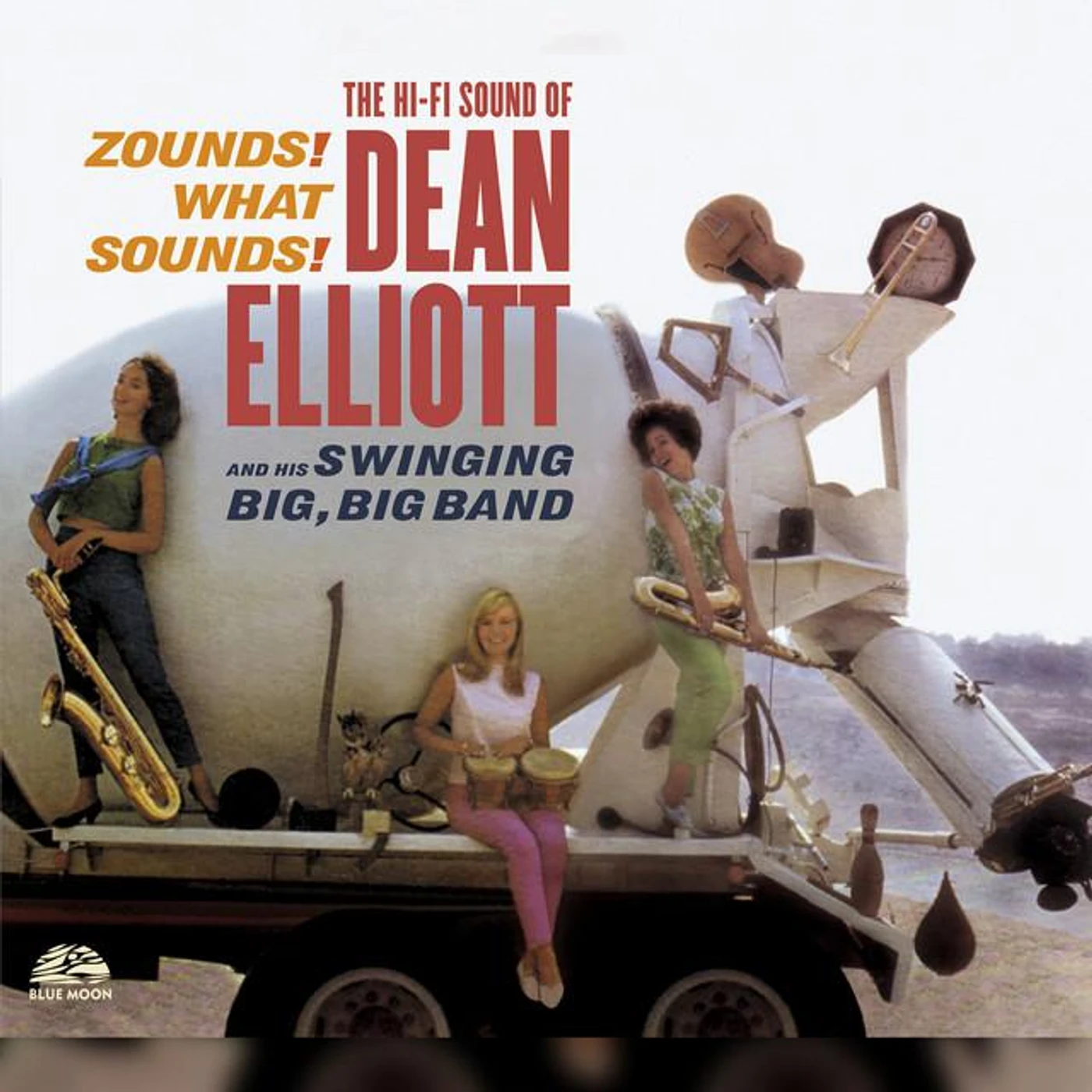 Dean Elliott Brand Page