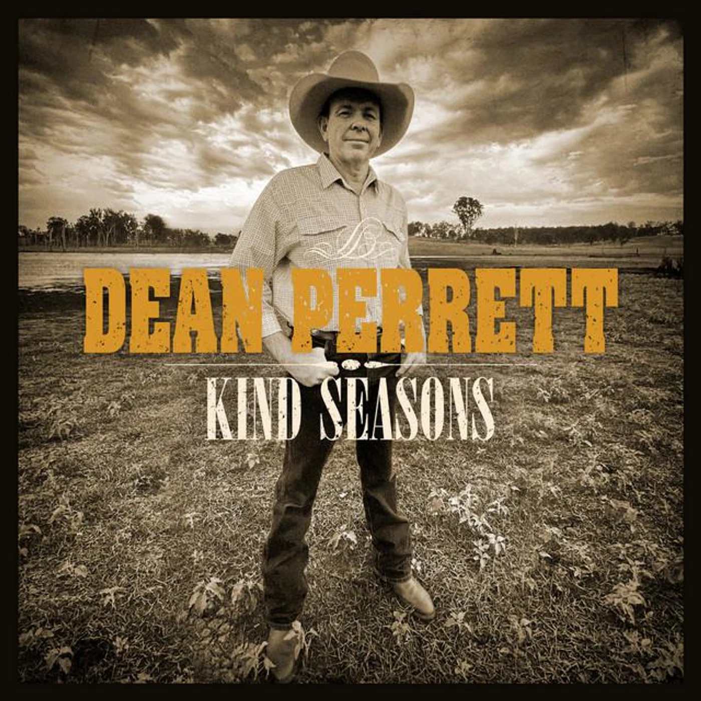 Dean Perrett Brand Page