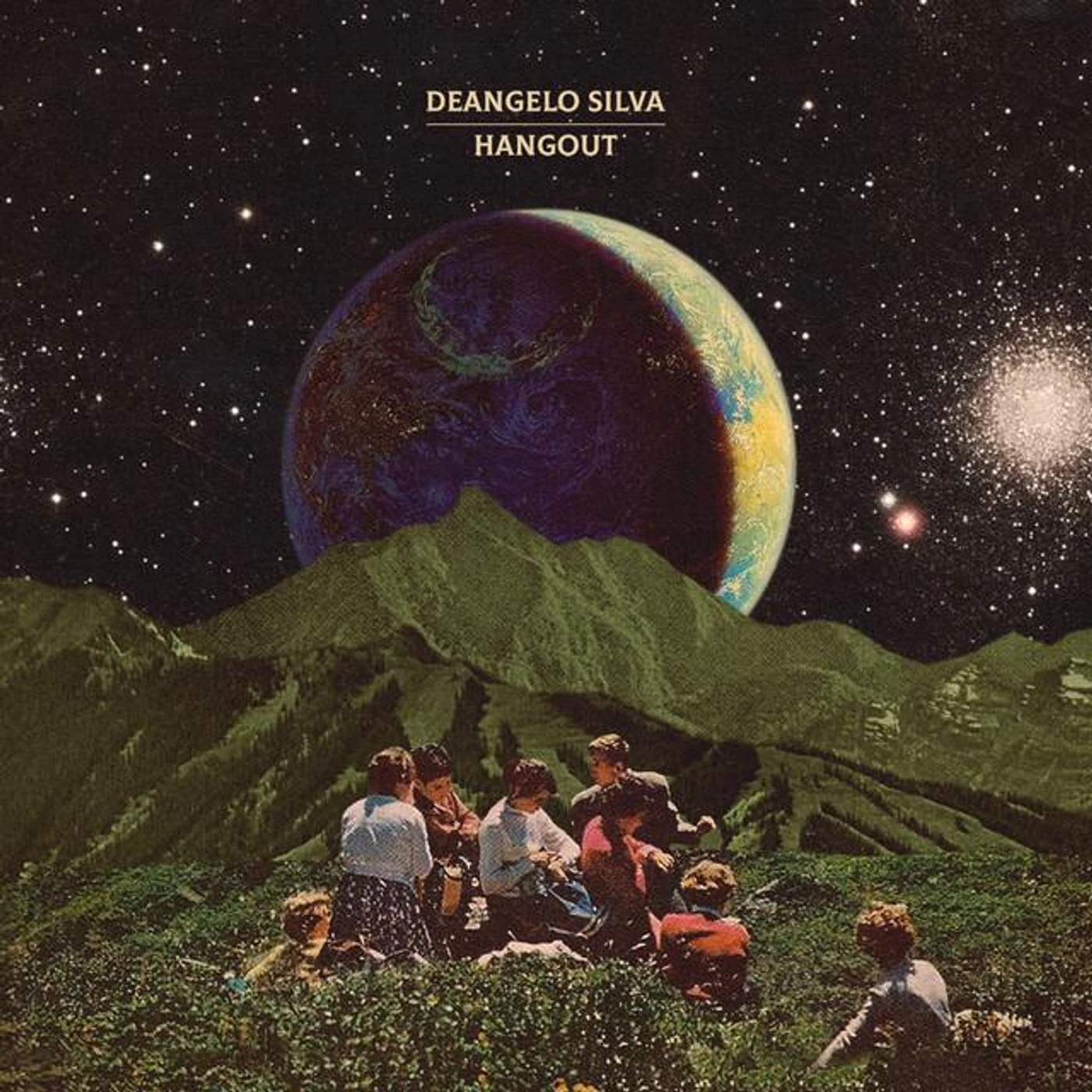 Deangelo Silva Brand Page