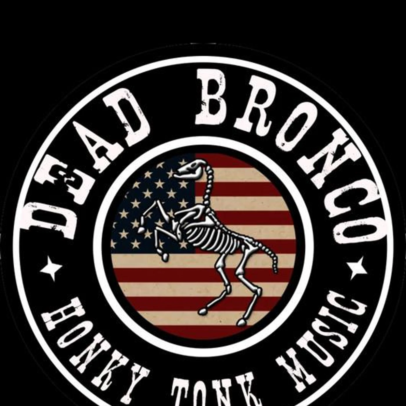 Dead Bronco Brand Page