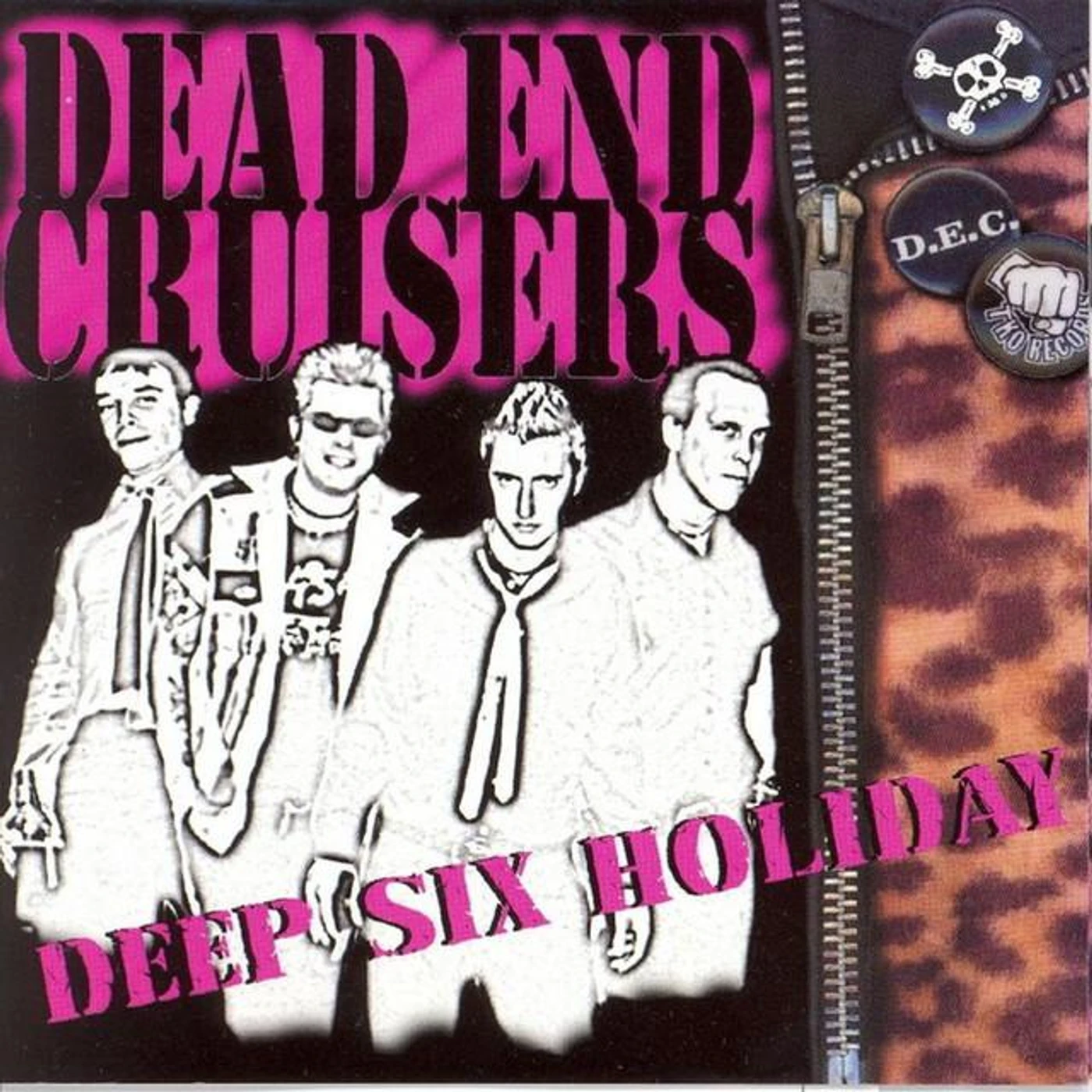 Dead End Cruisers Brand Page