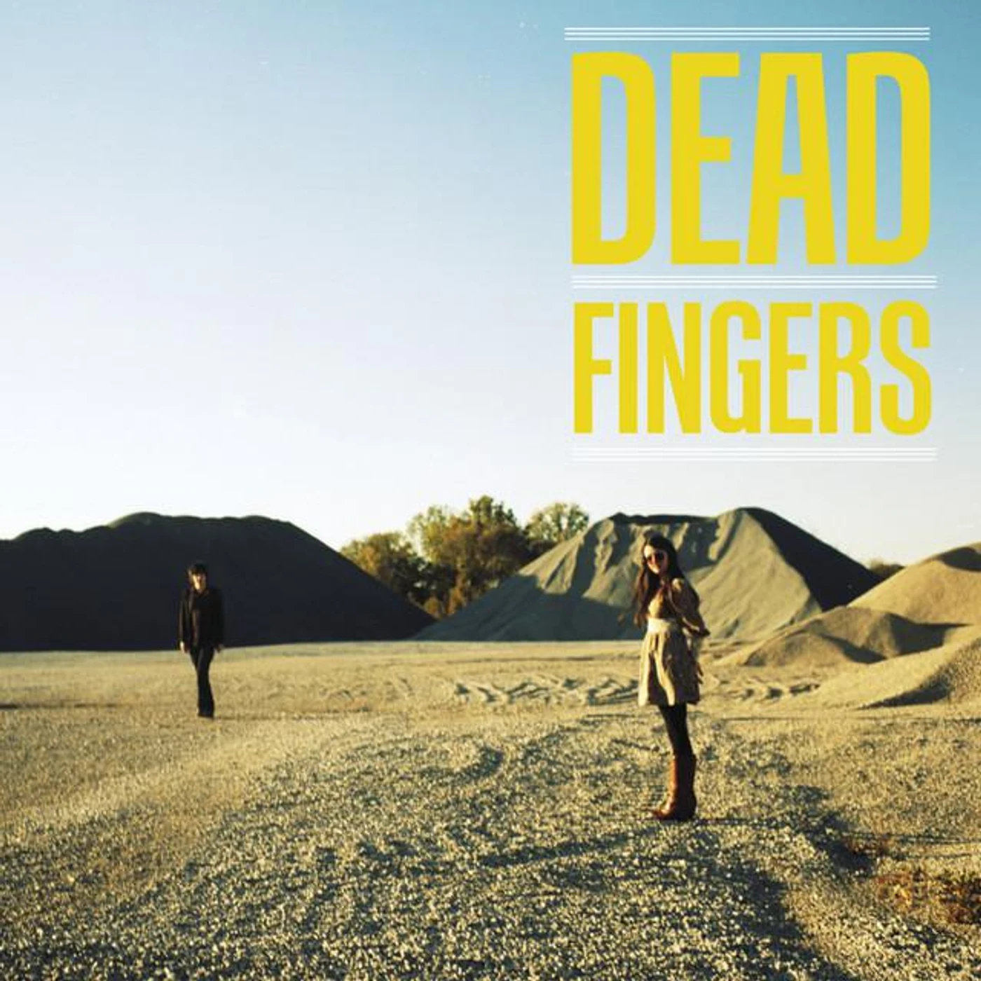 Dead Fingers Brand Page
