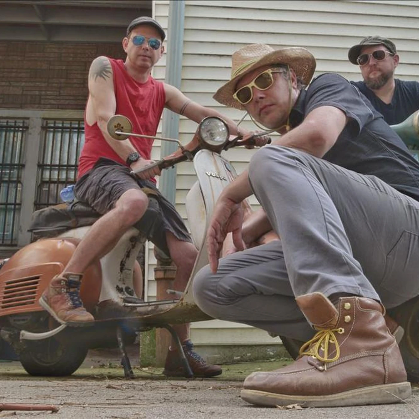 Dead Rider Brand Page