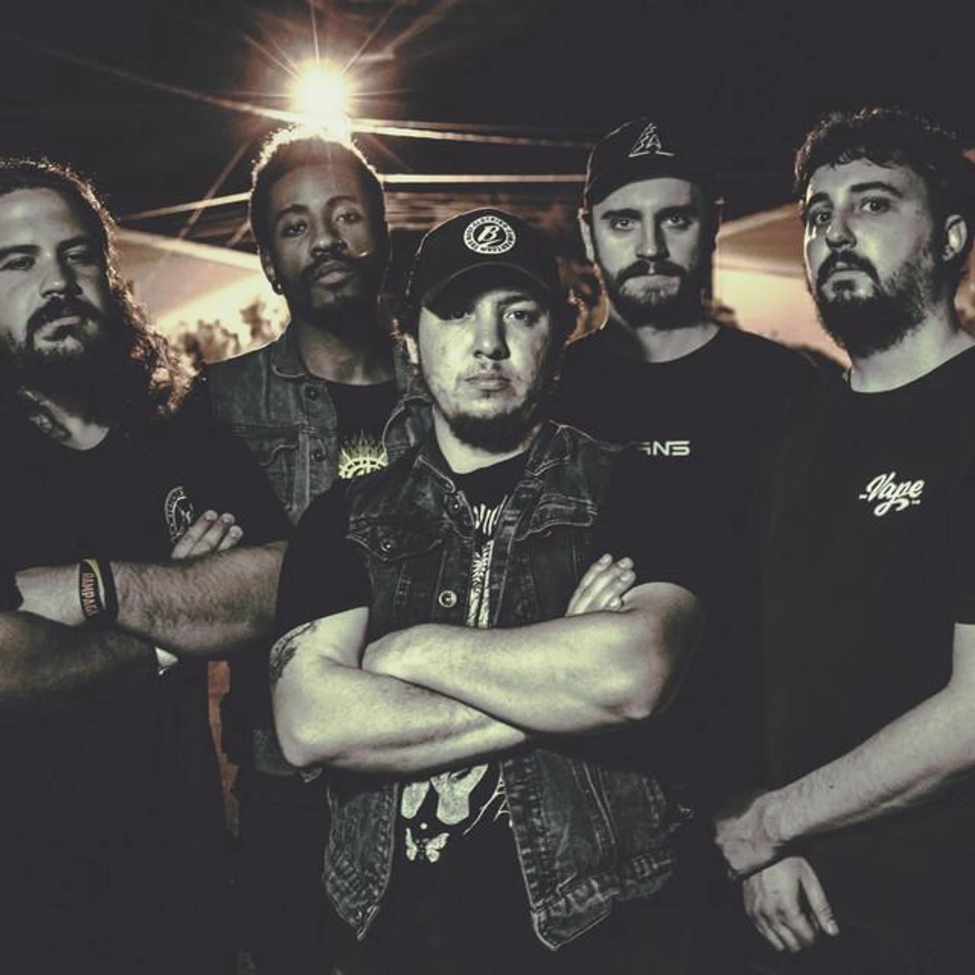 Dead World Reclamation Brand Page