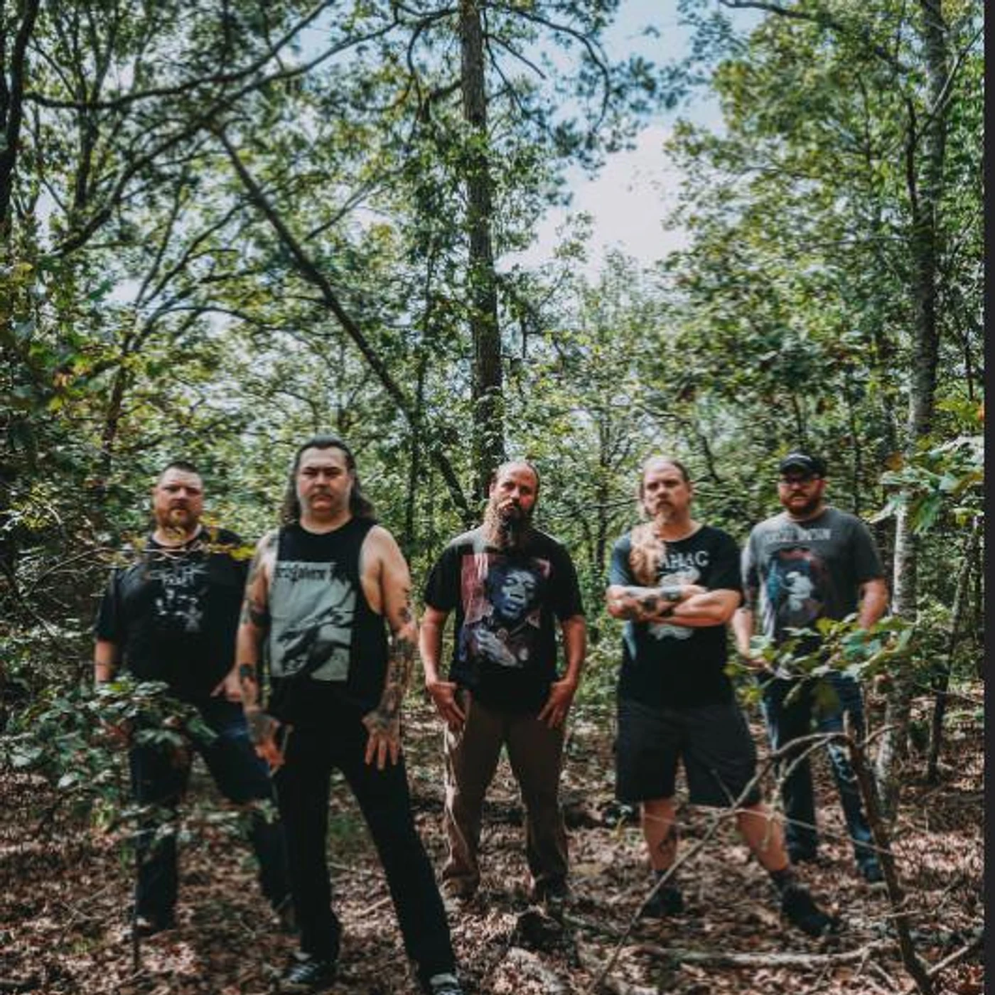 Deadbird Brand Page