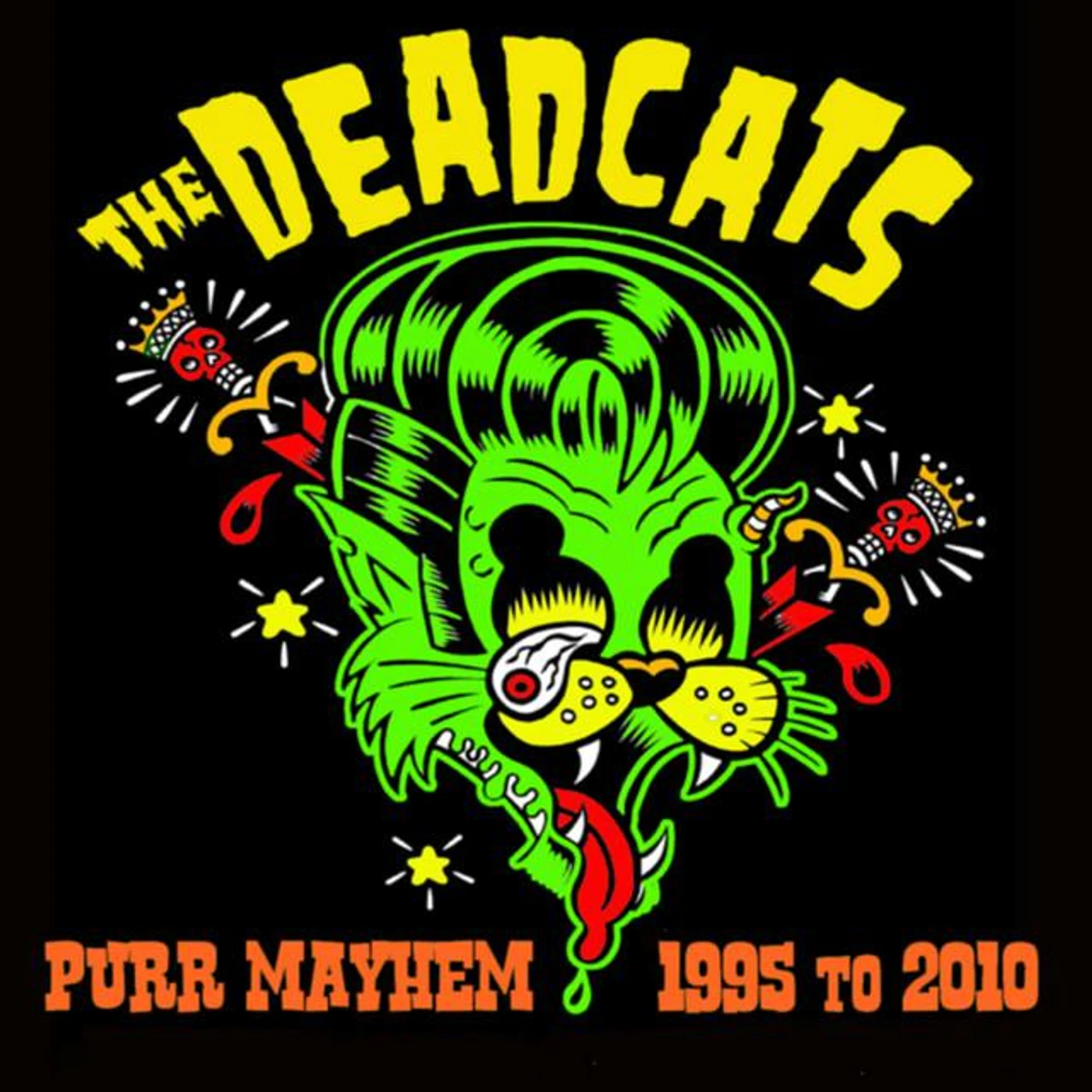 Deadcats Brand Page