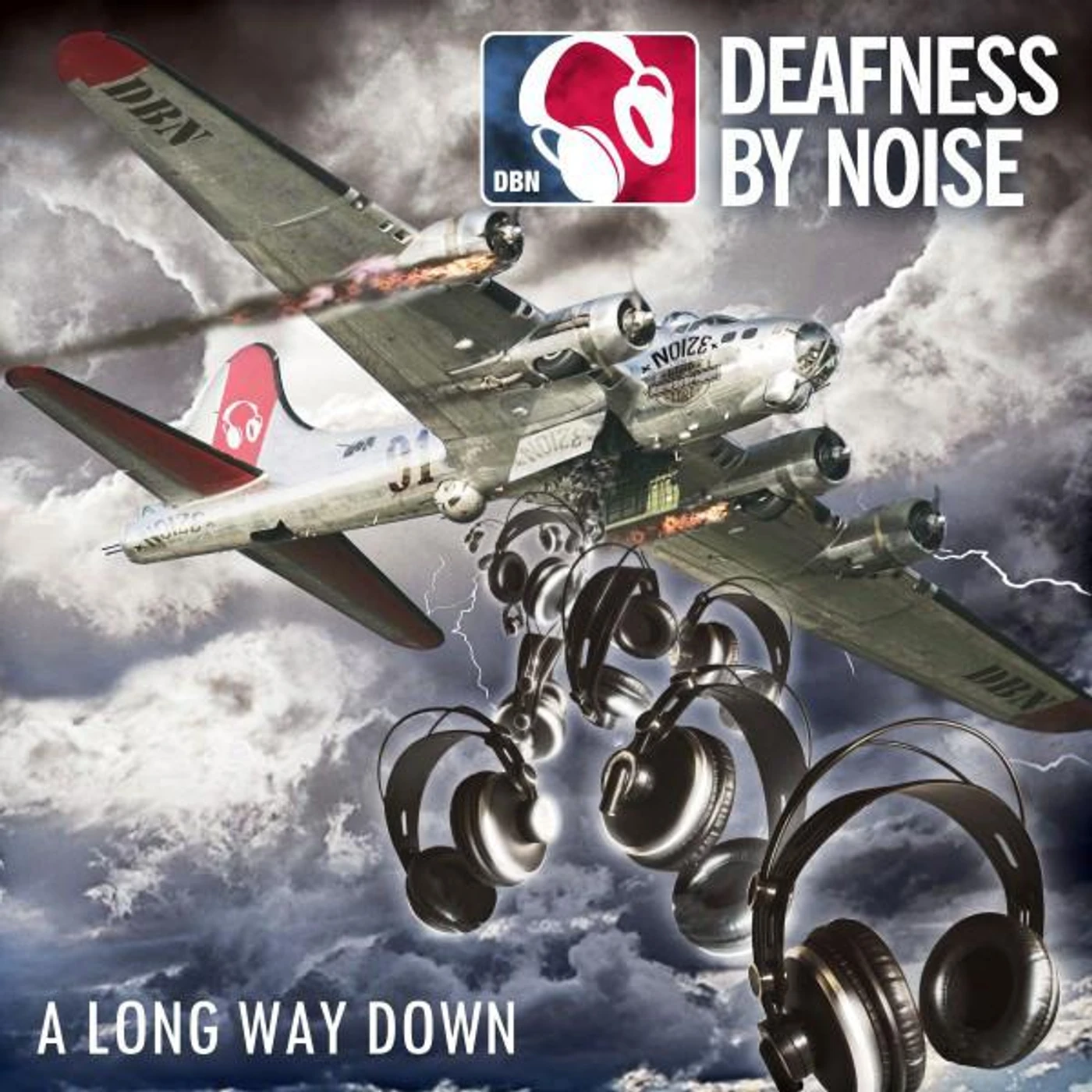 Deafness by Noise Brand Page