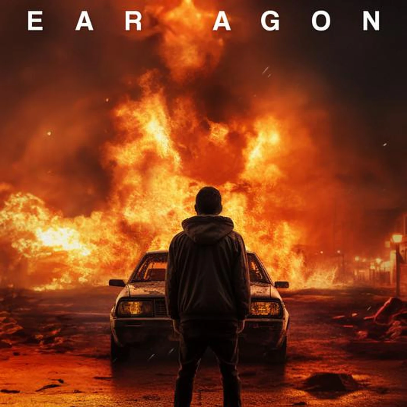 Dear Agony Brand Page
