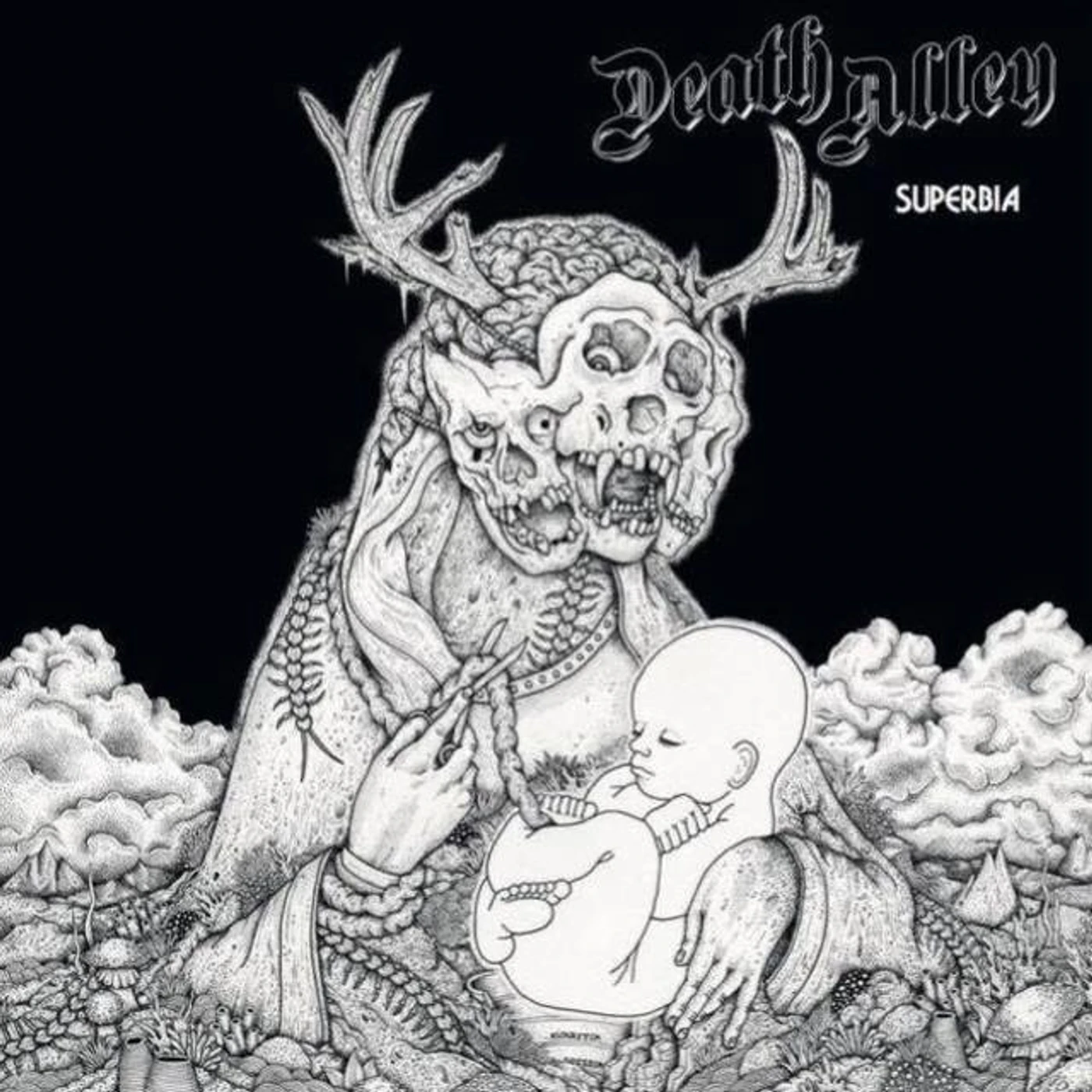 Death Alley Brand Page