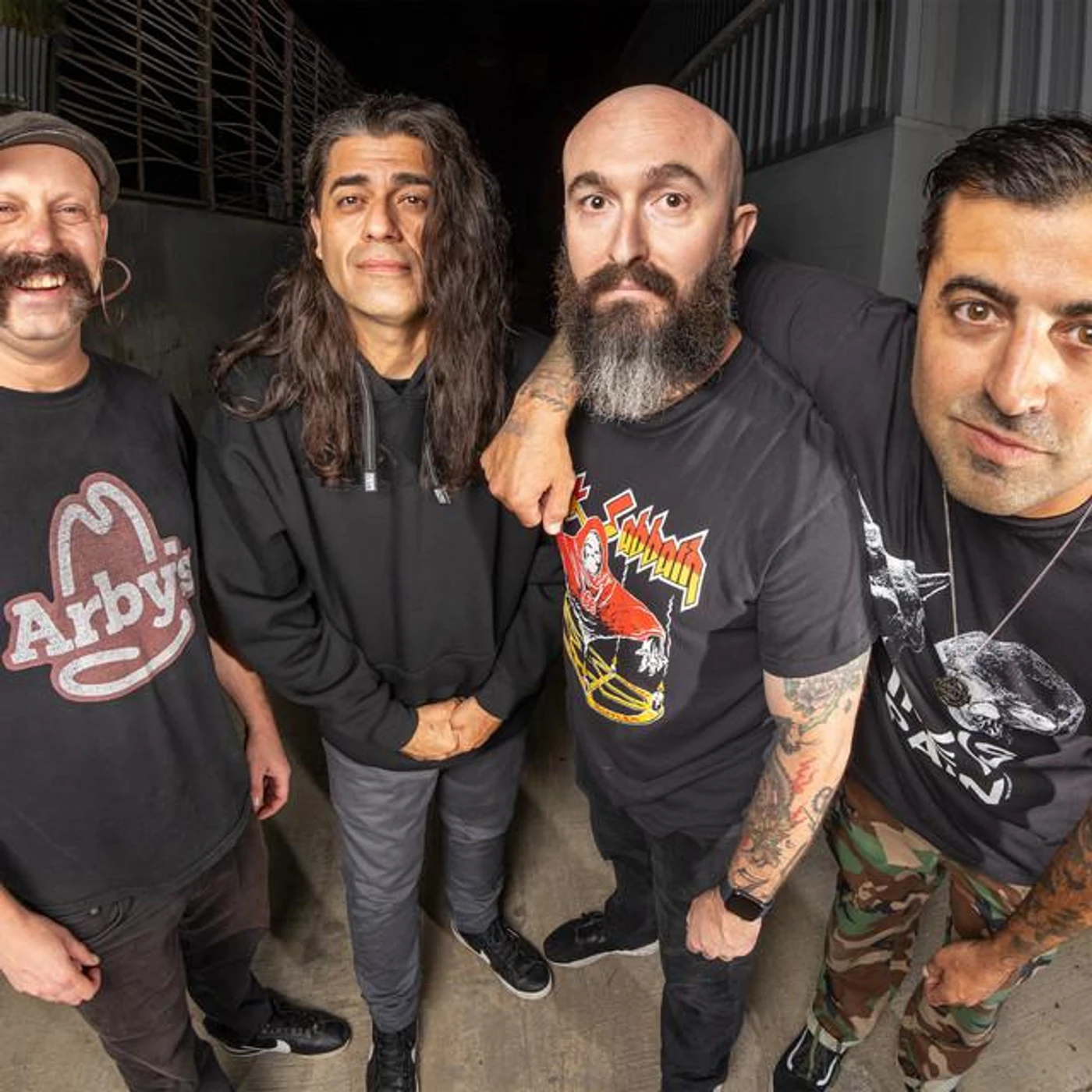 Death By Stereo Brand Page