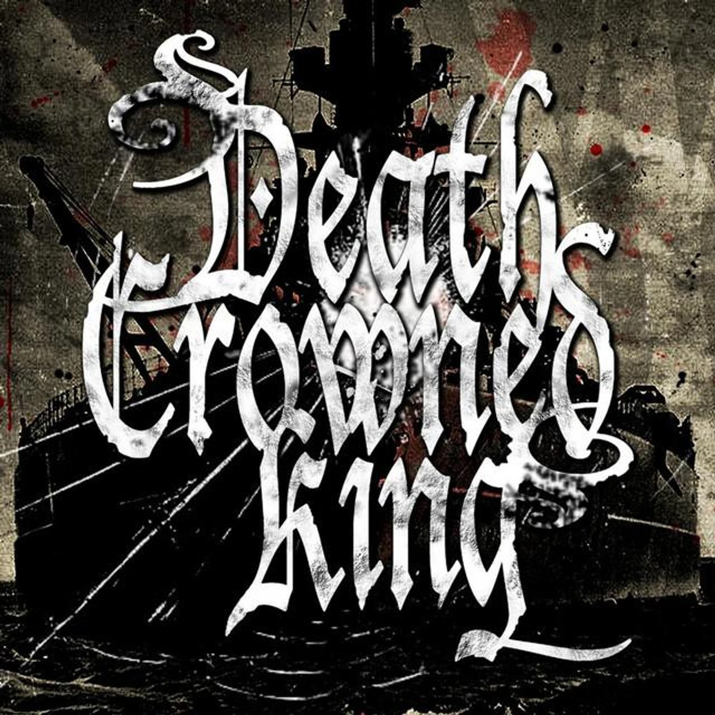 Death Crowned King Brand Page