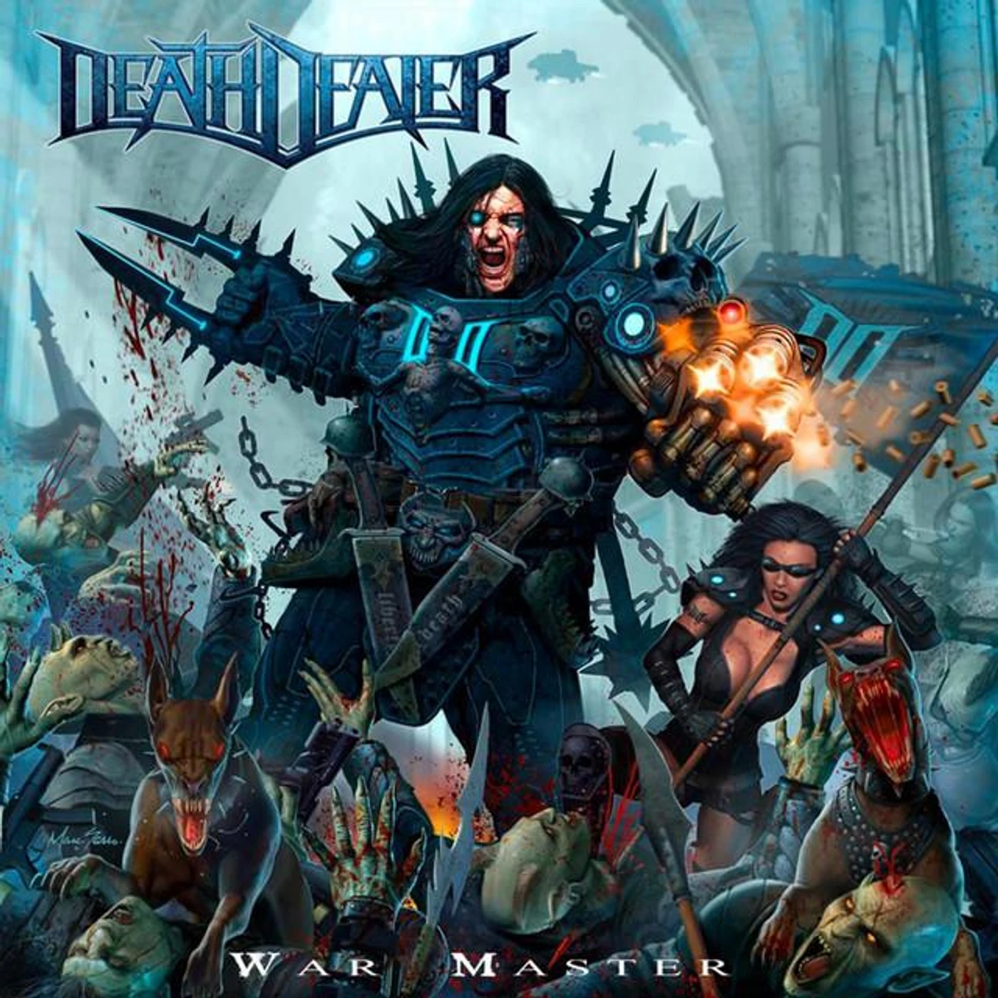 Death Dealer Brand Page