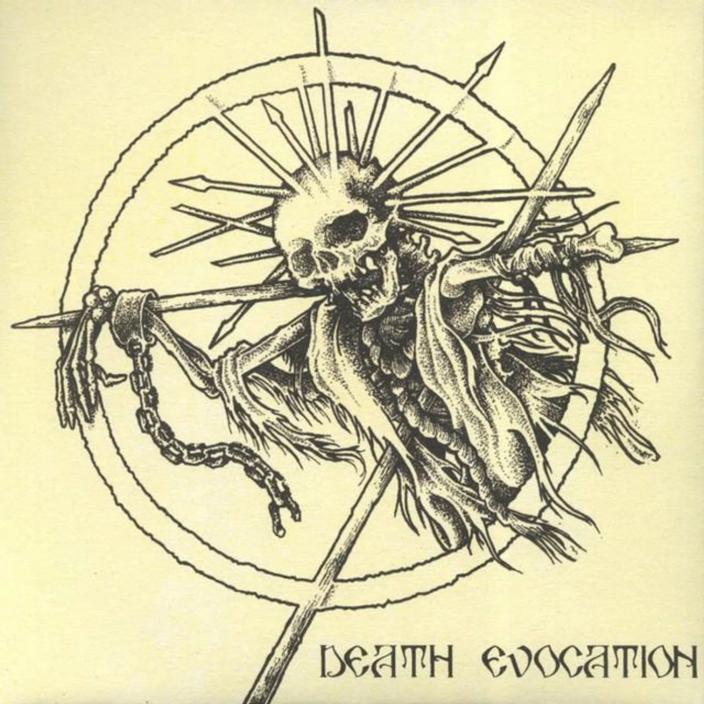 Death Evocation Brand Page