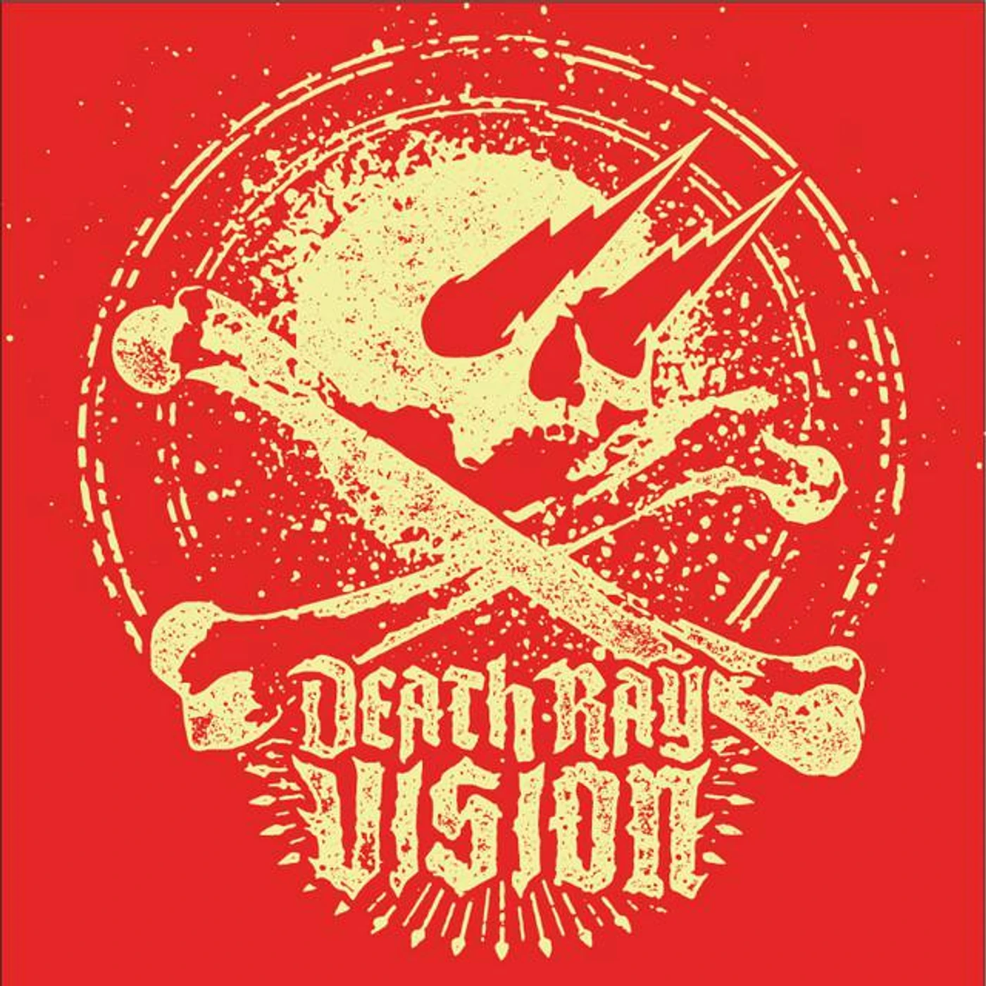 Death Ray Vision