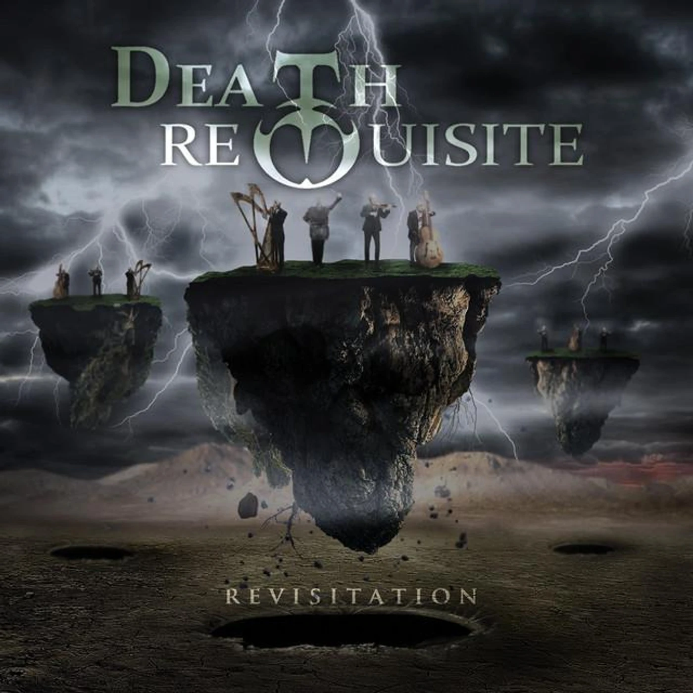 Death Requisite Brand Page