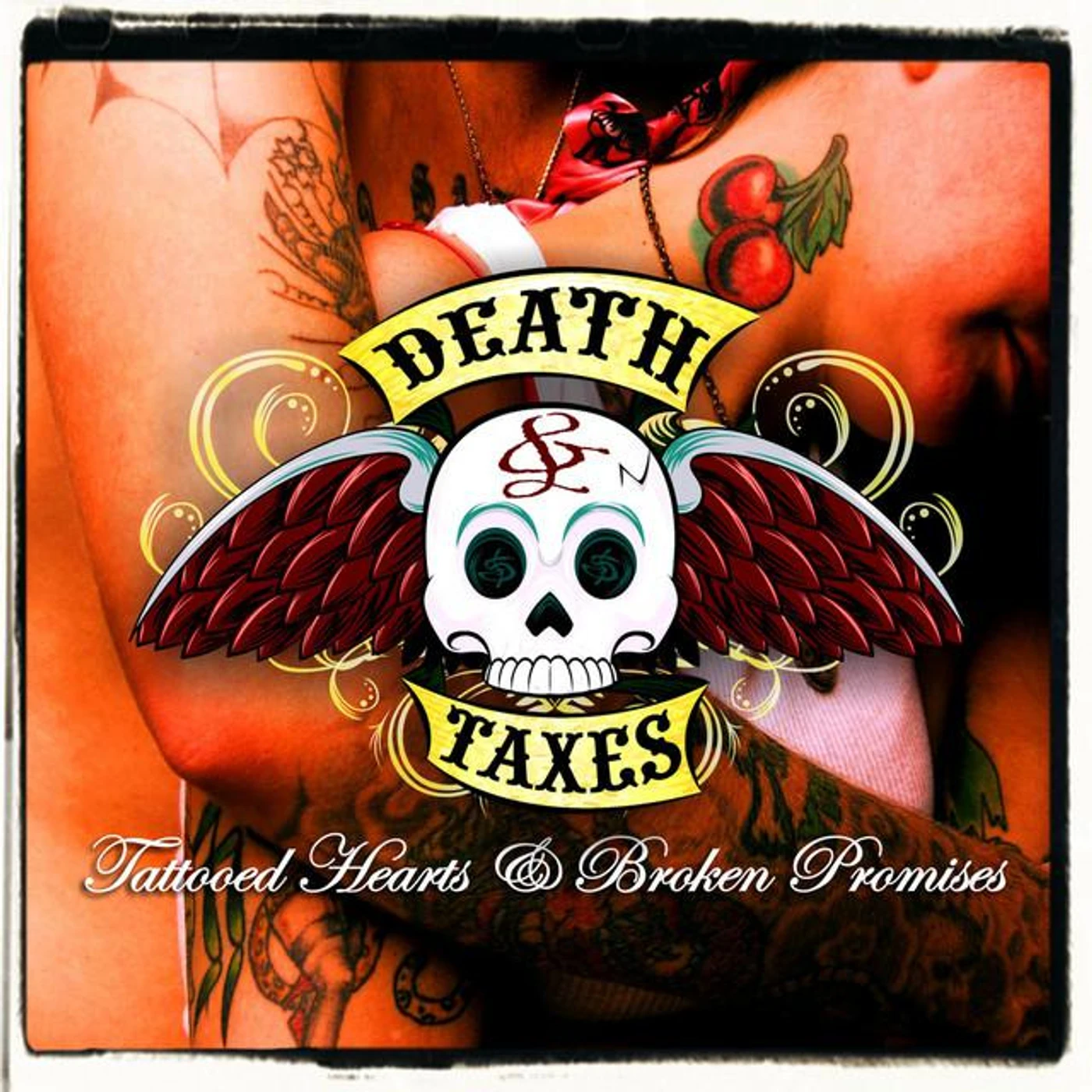 Death & Taxes Brand Page