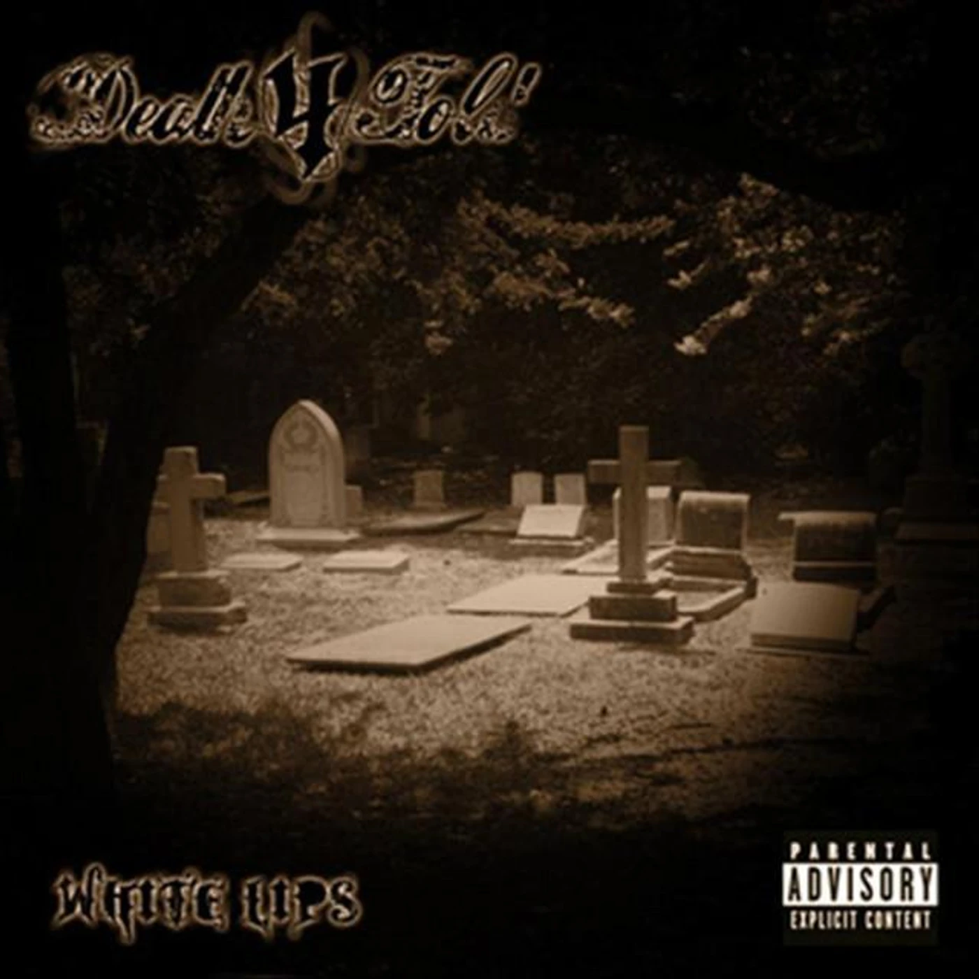 Death4Told Brand Page