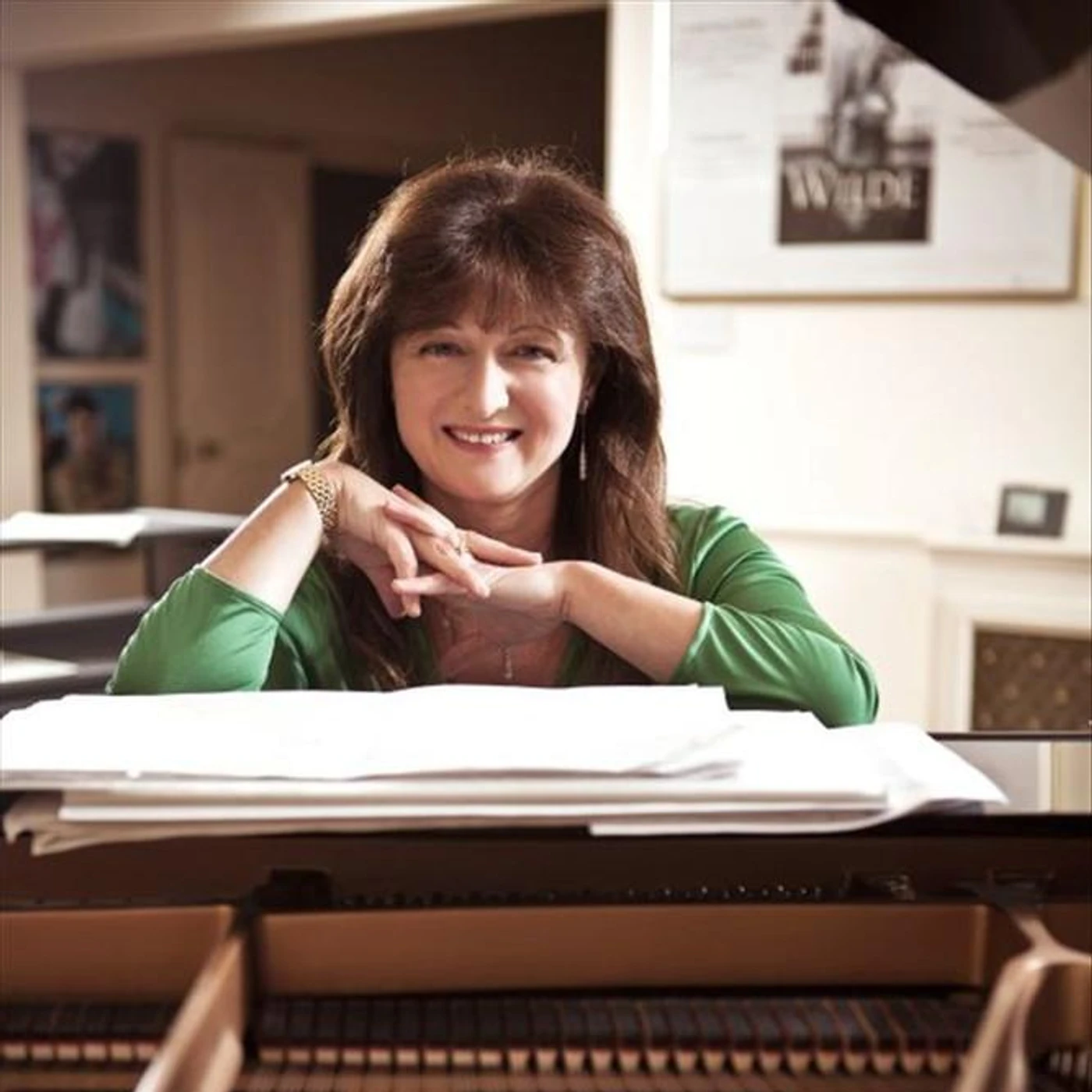 Debbie Wiseman Brand Page