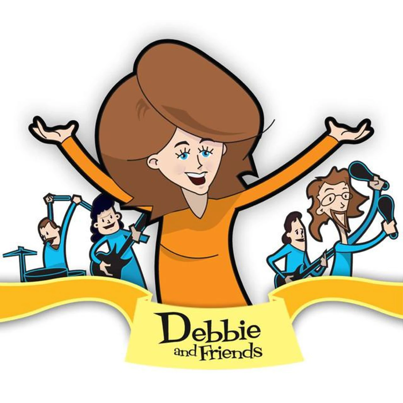Debbie and Friends Brand Page