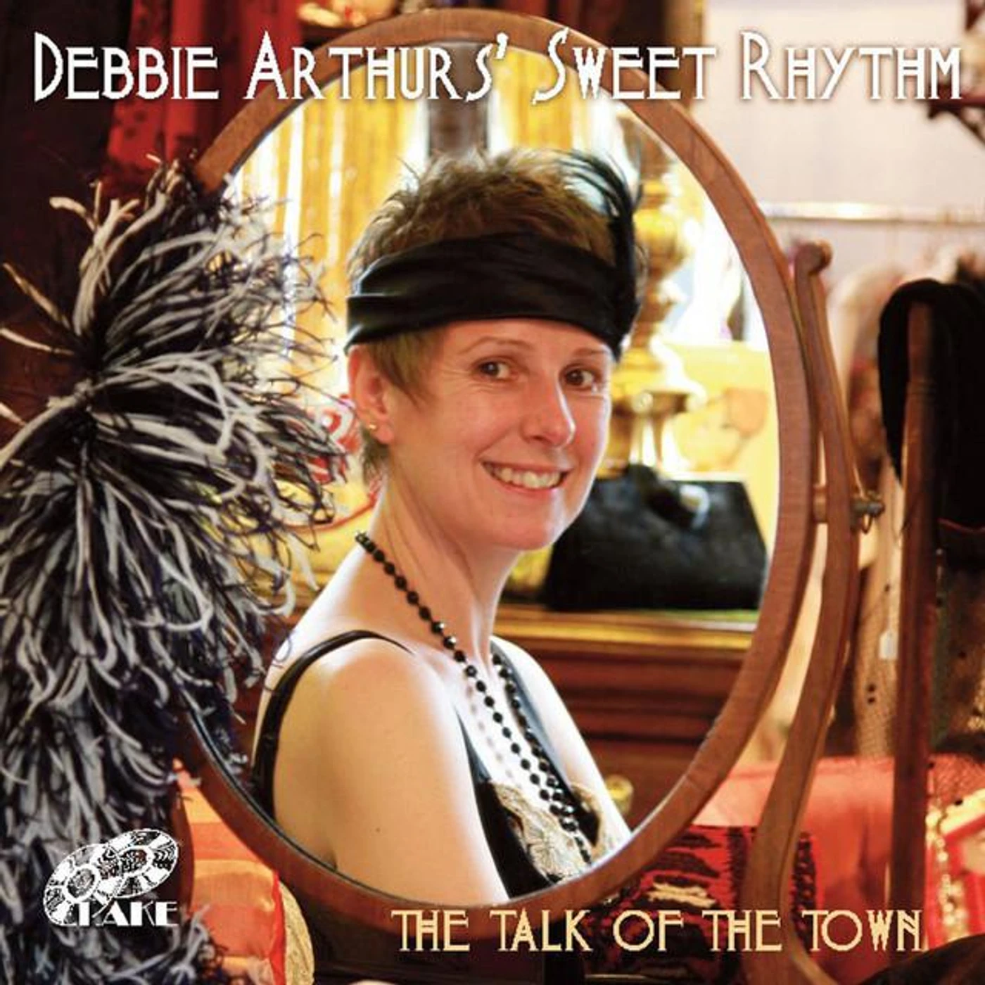 Debbie Arthurs' Sweet Rhythm Brand Page