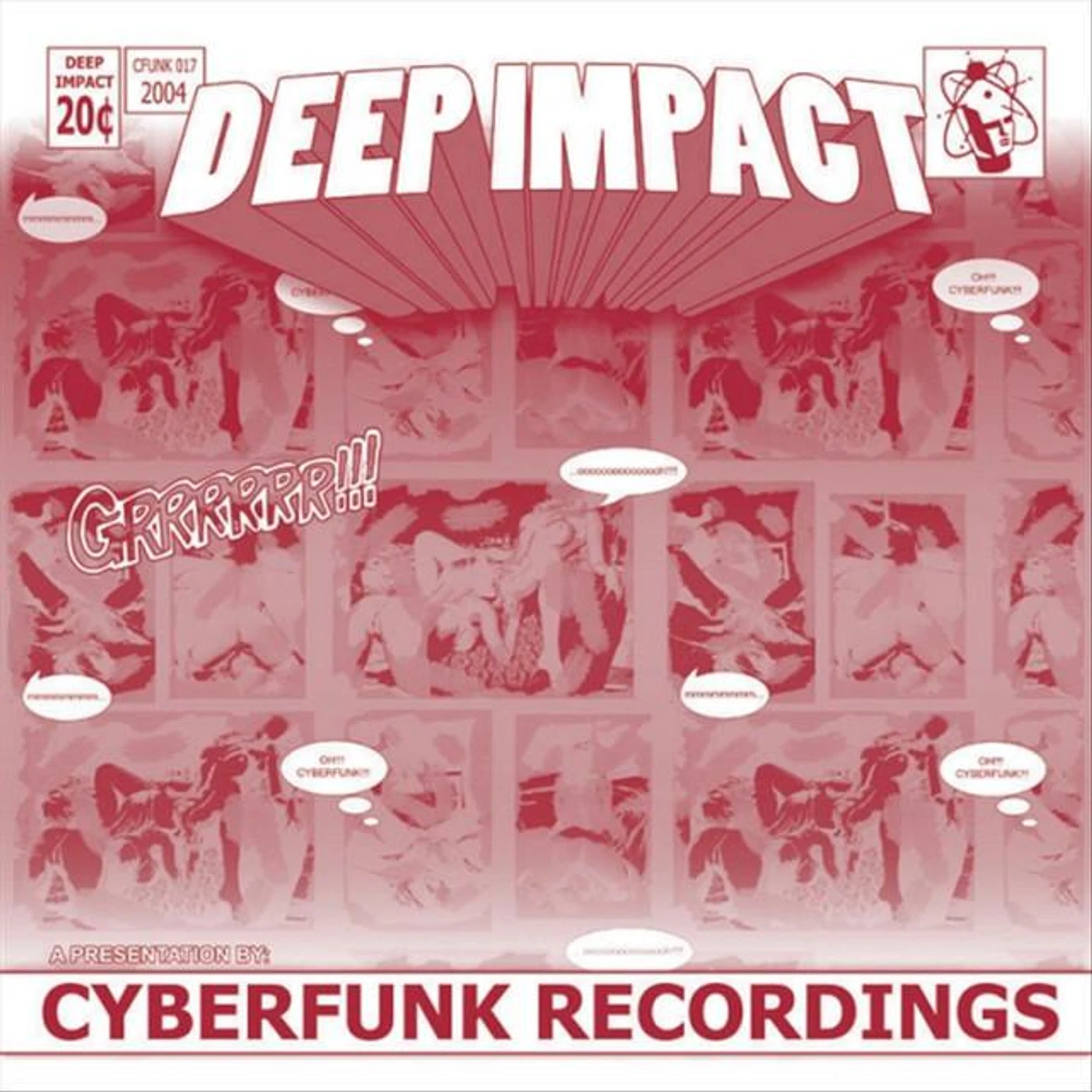 Deep Impact Brand Page