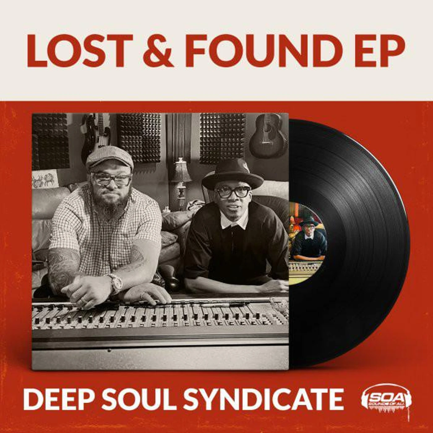 Deep Soul Syndicate Brand Page