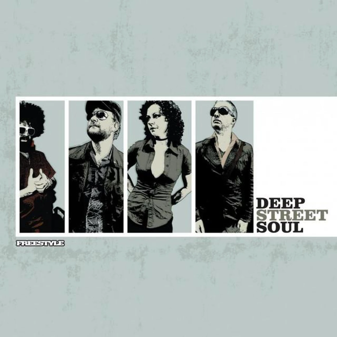 Deep Street Soul Brand Page