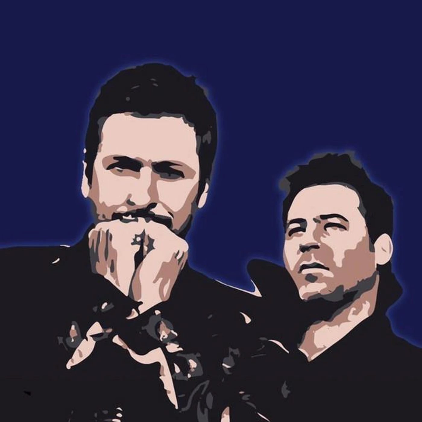 Deepest Blue Brand Page