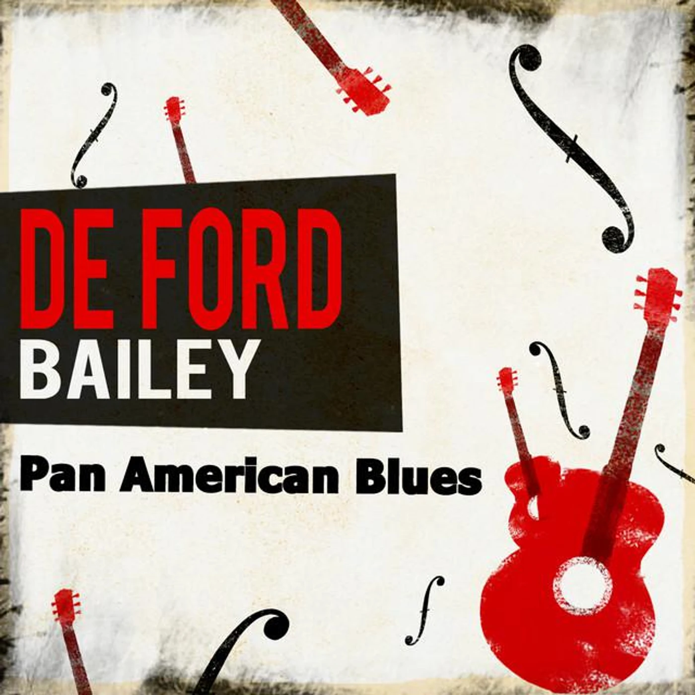 Deford Bailey Brand Page