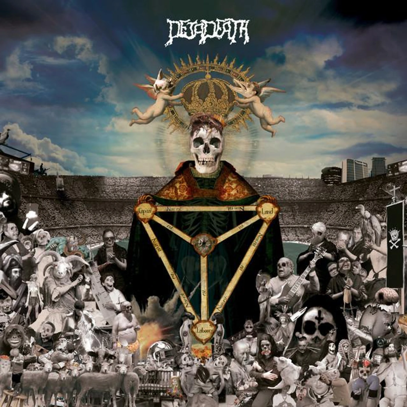 Dejadeath Brand Page