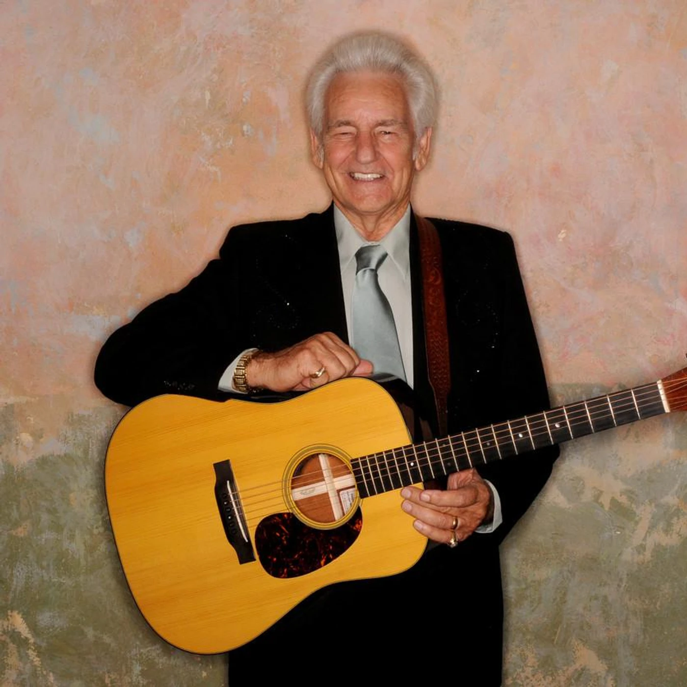Del McCoury Brand Page