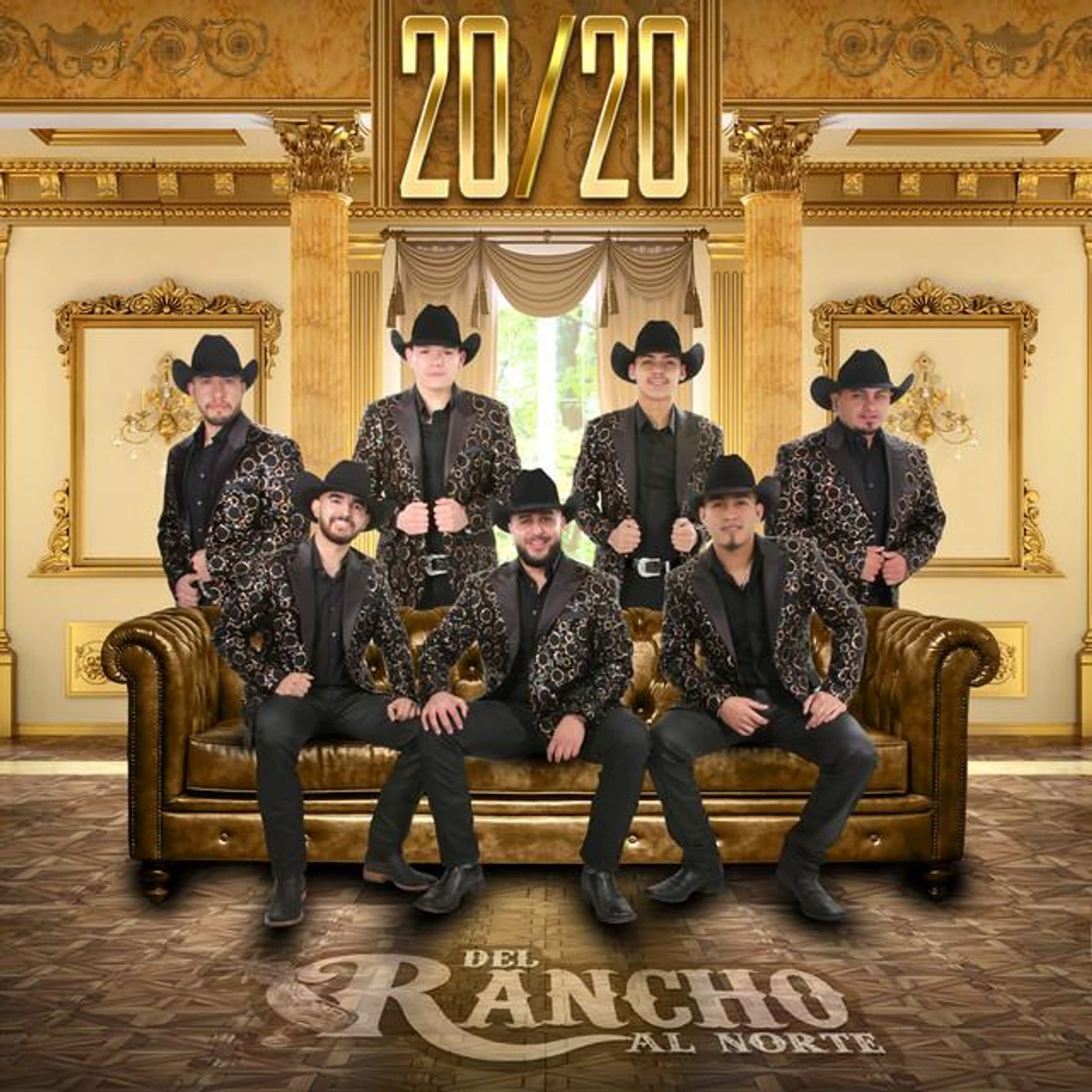 DEL RANCHO AL NORTE Brand Page
