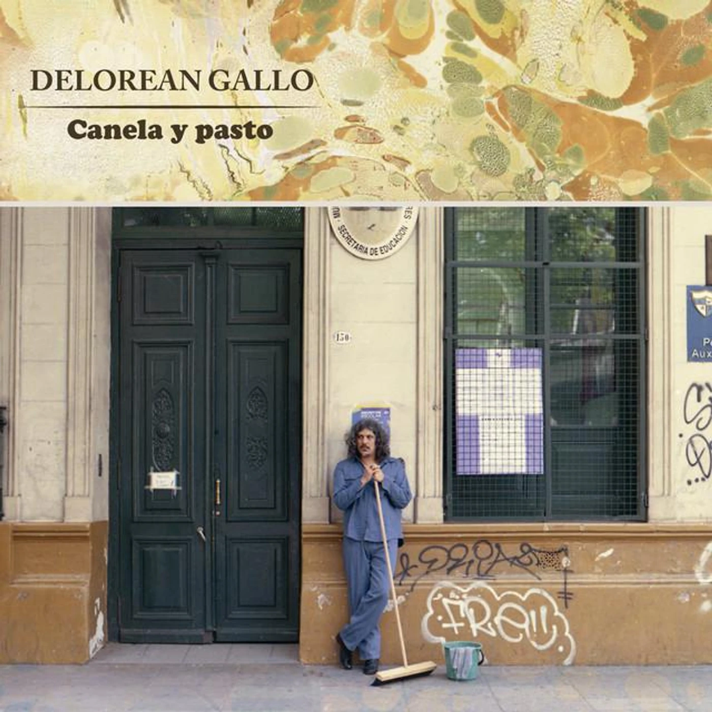 DeLorean Gallo Brand Page