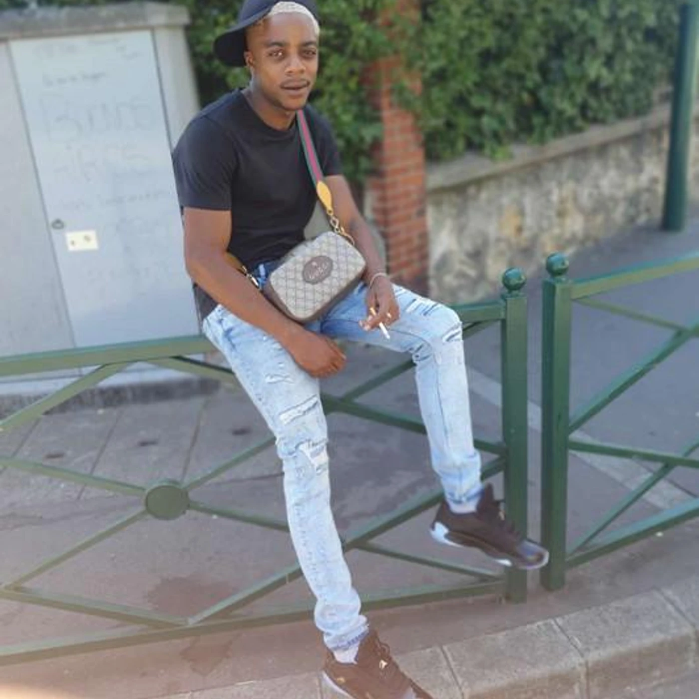 Delavega Brand Page
