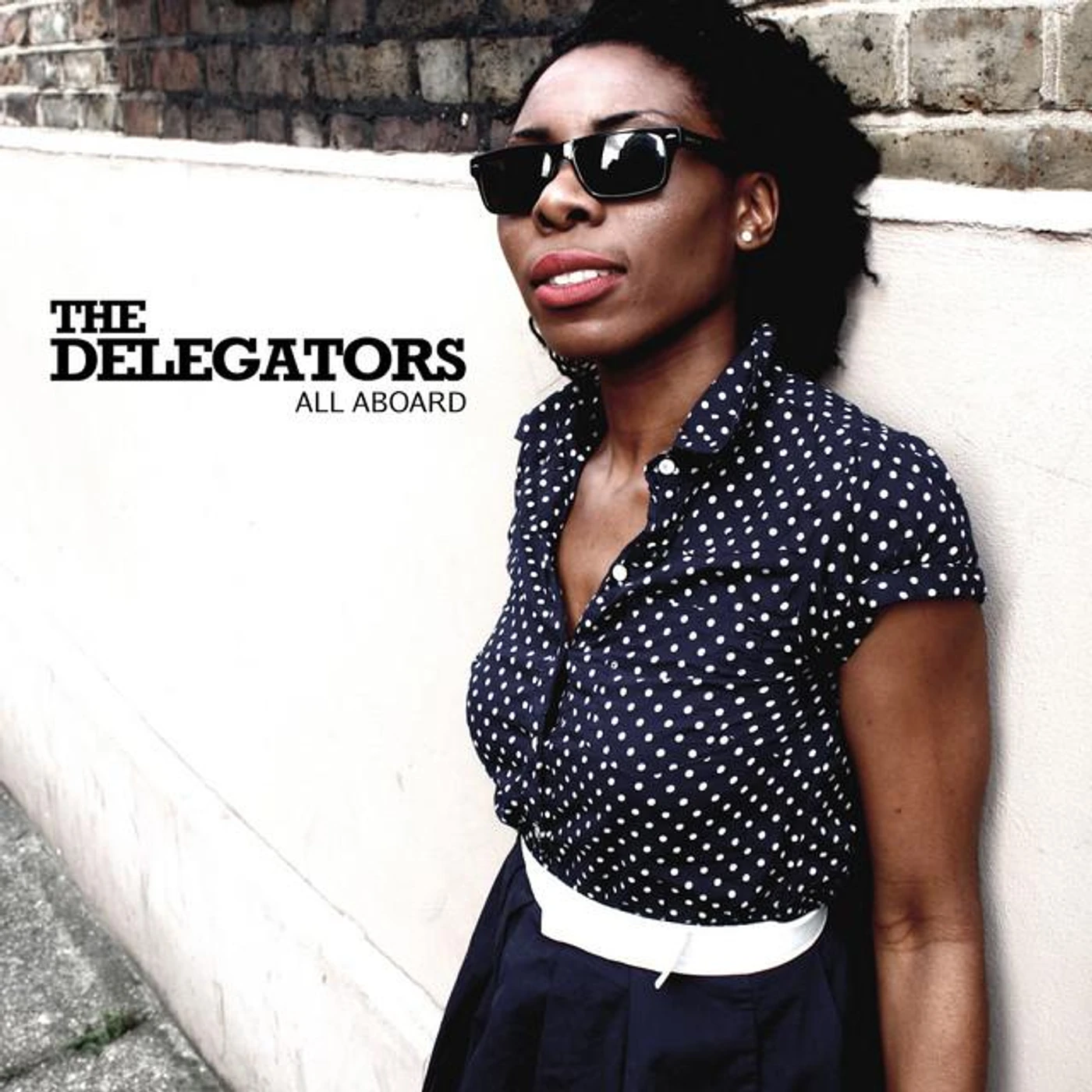 The Delegators Brand Page