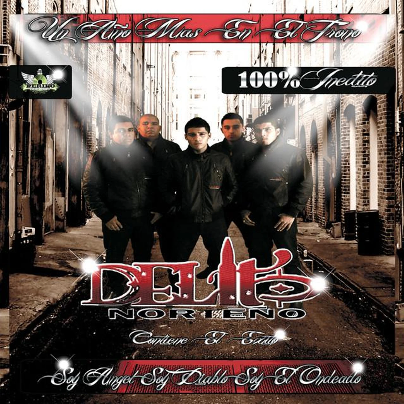 Delito Norteño Brand Page