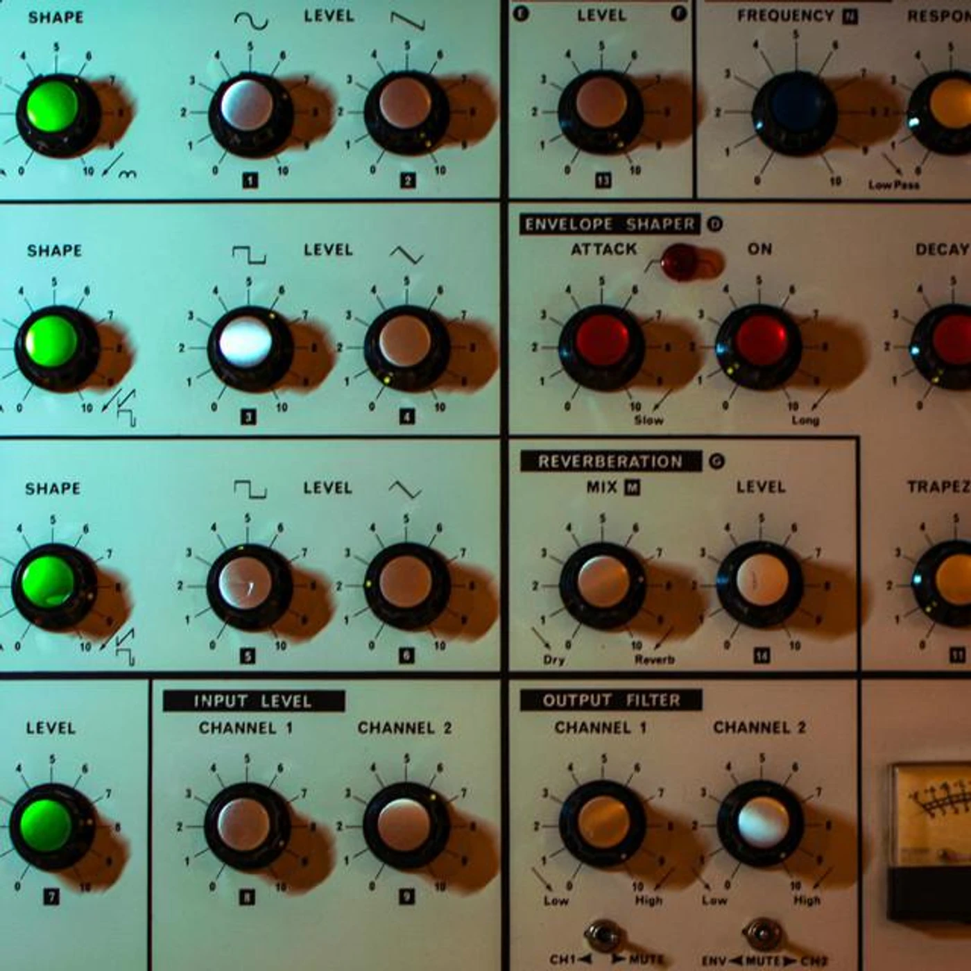Delia Derbyshire Appreciation Society Brand Page