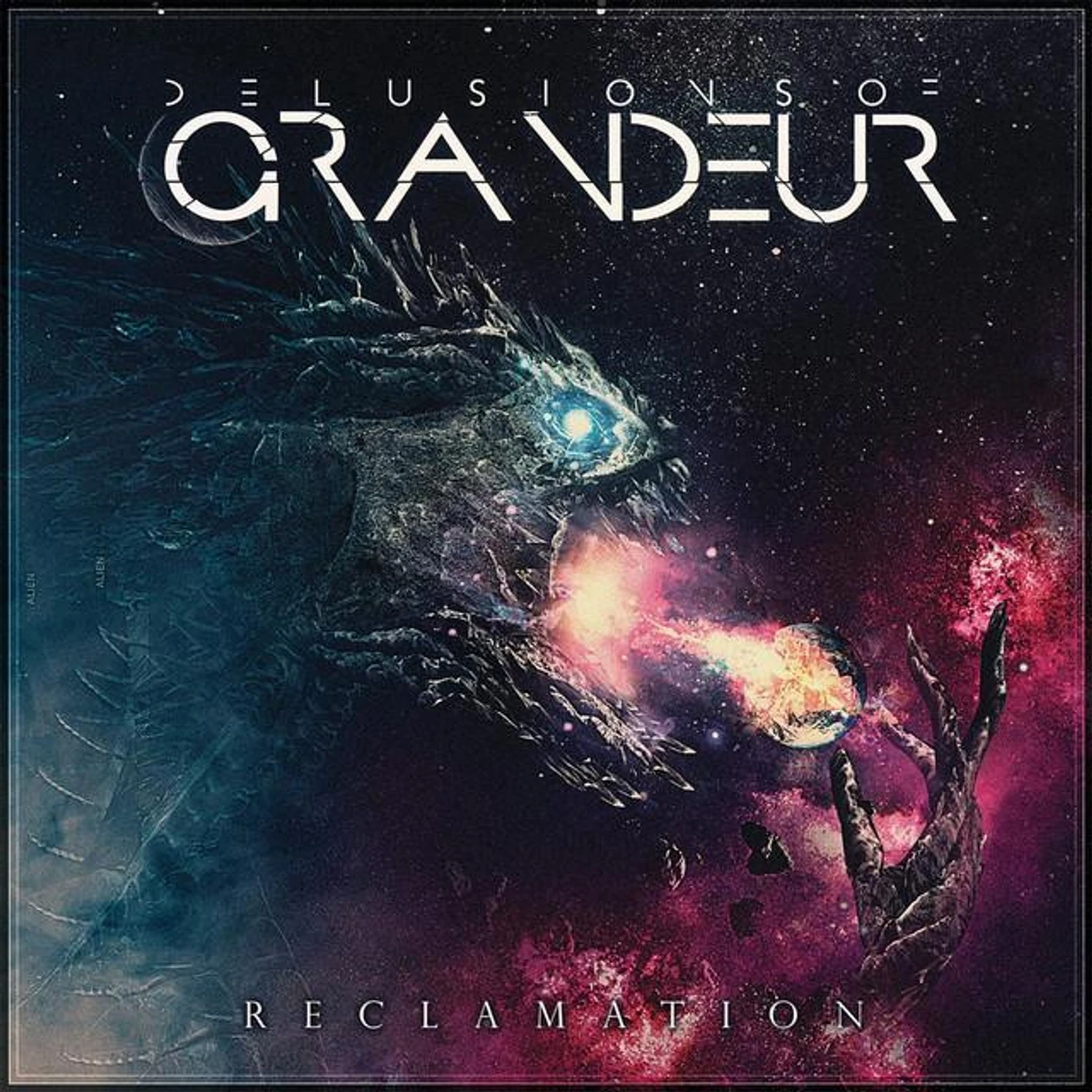 Delusions of Grandeur Brand Page