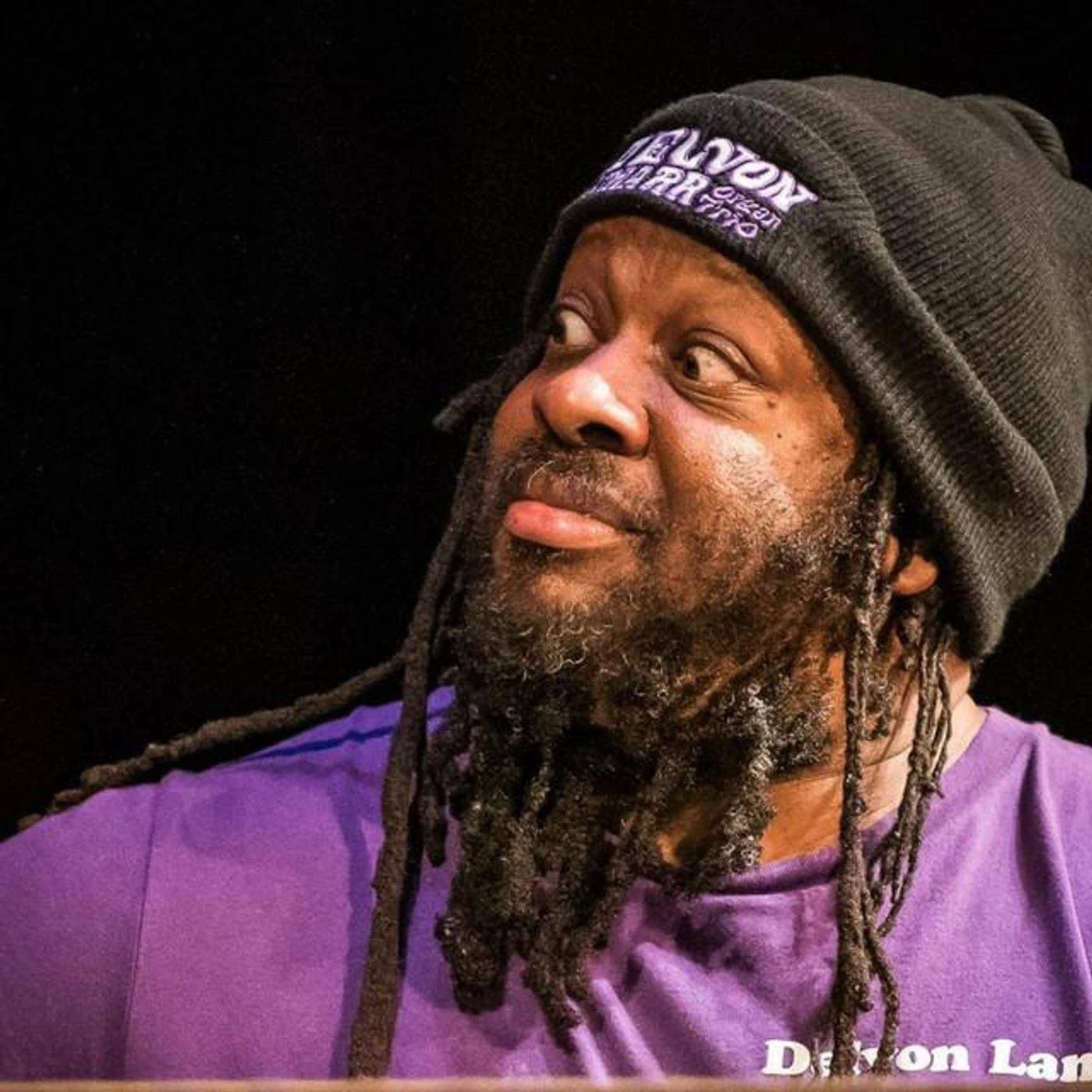 Delvon Lamarr Organ Trio Brand Page