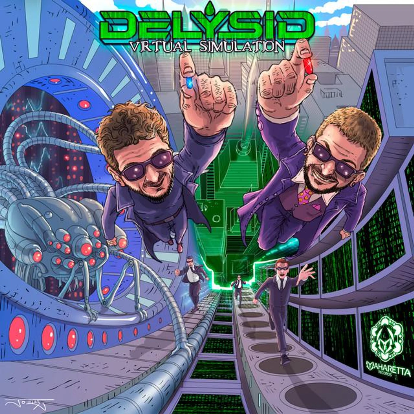 Delysid Brand Page