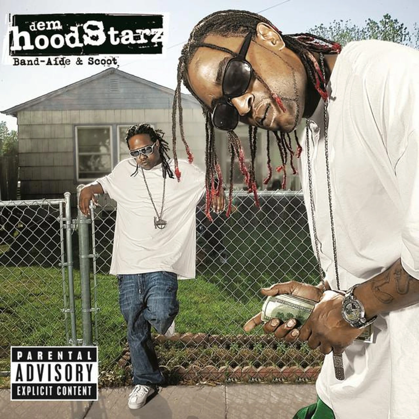 Dem Hoodstarz Brand Page