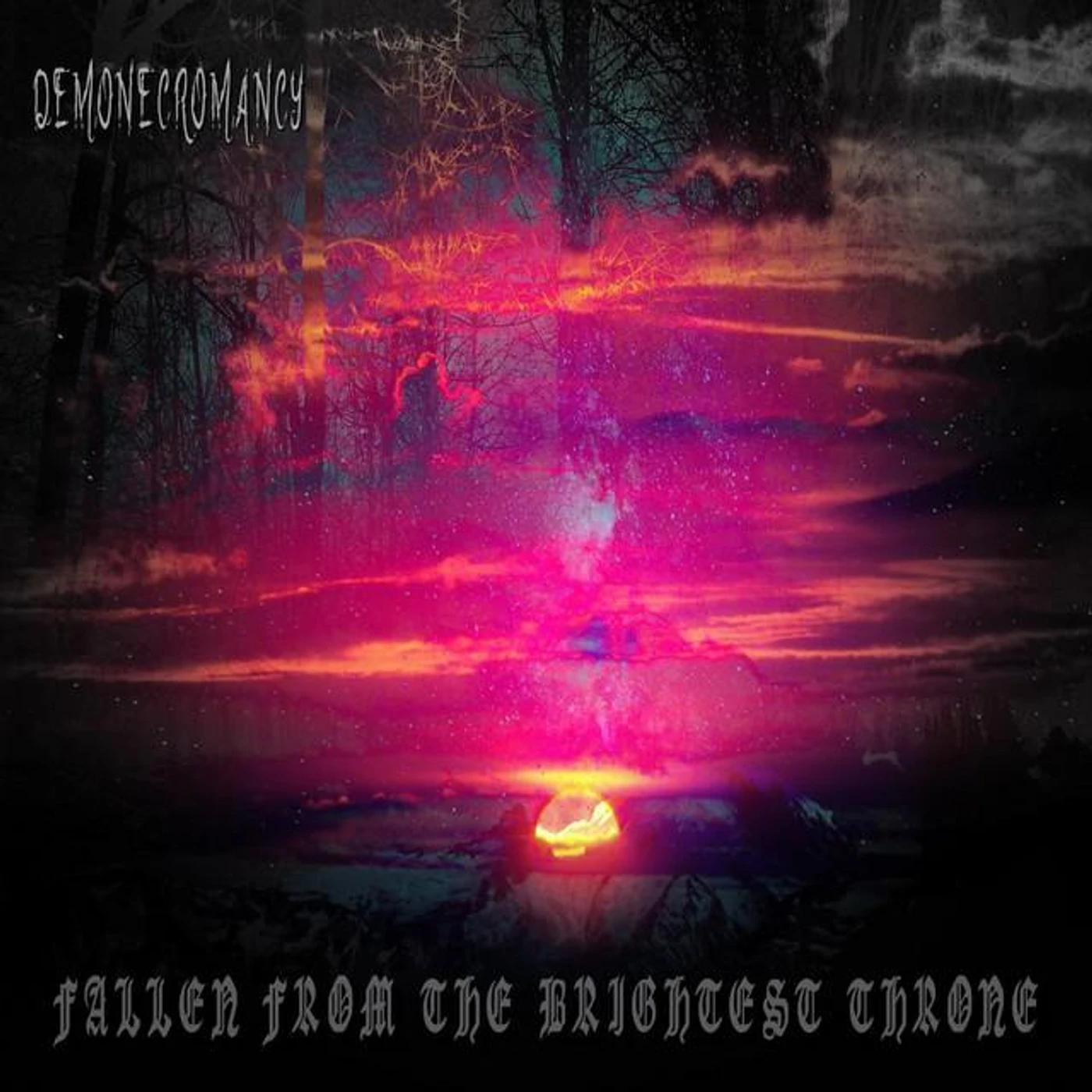 Demonecromancy