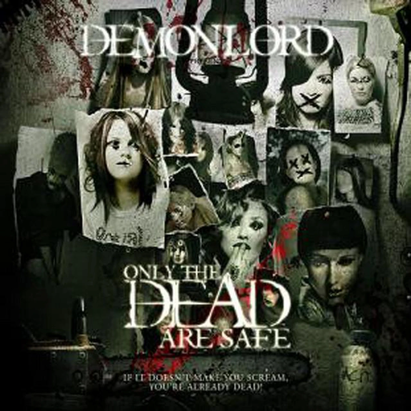 DemonLord Brand Page