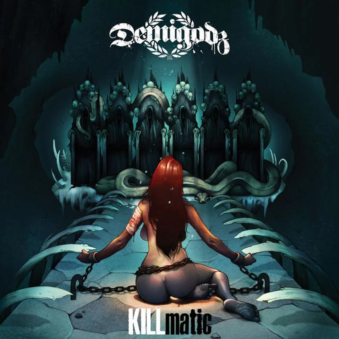 Demigodz Brand Page