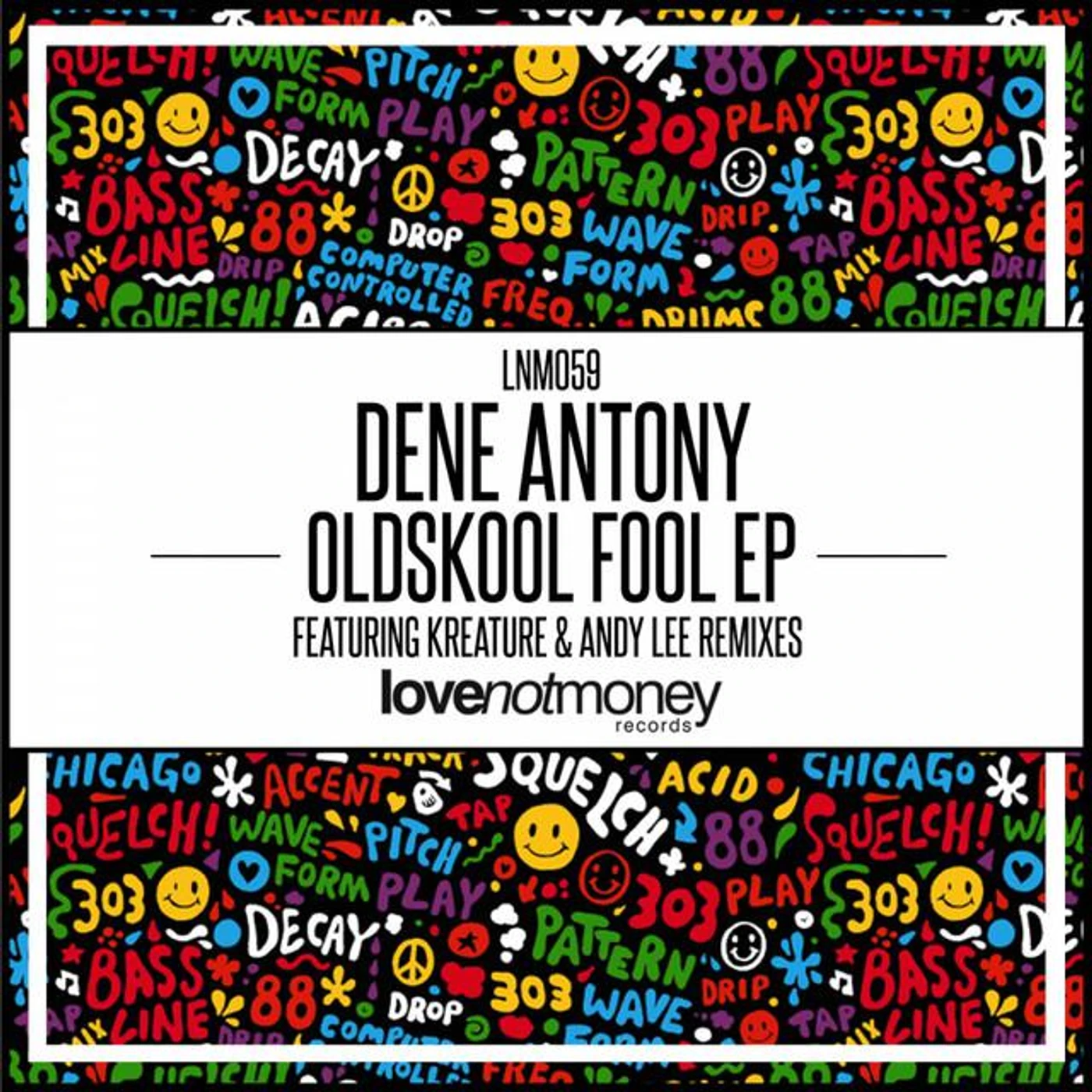 Dene Antony Brand Page