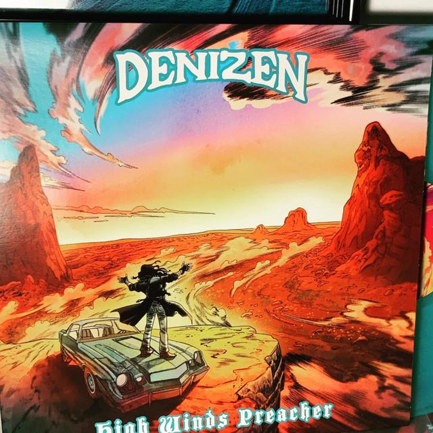 Denizen Brand Page