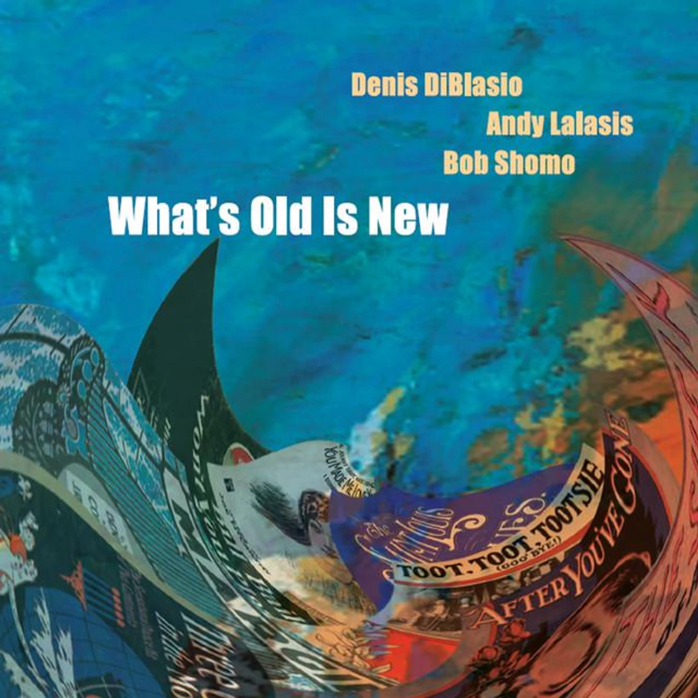 Denis DiBlasio Brand Page