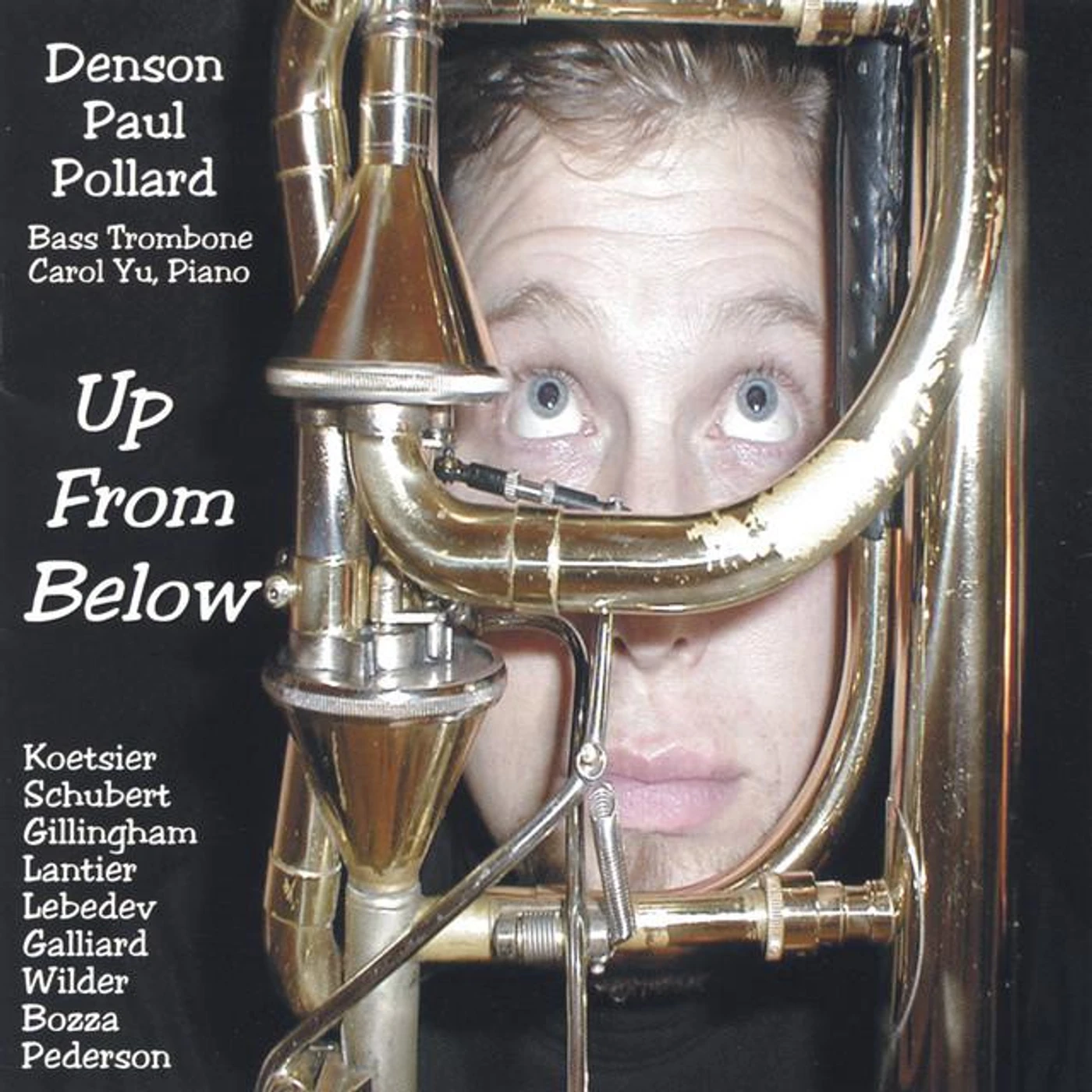 Denson Paul Pollard