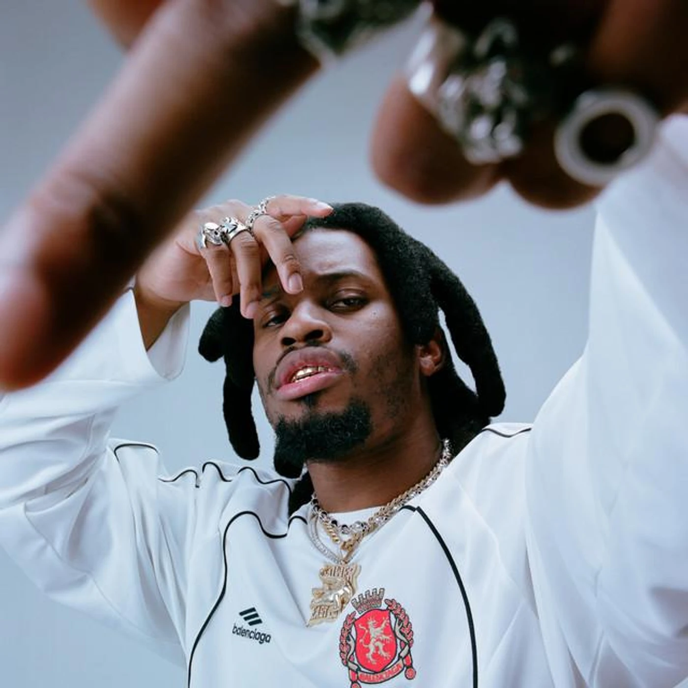 Denzel Curry Brand Page