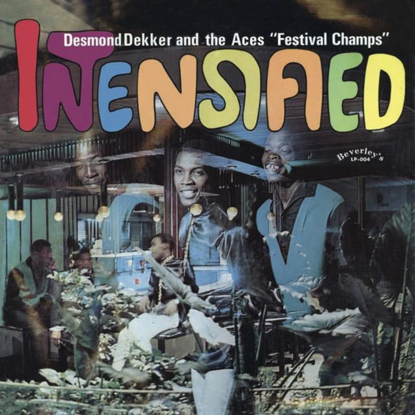 Desmond Dekker & The Aces Brand Page